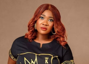 Mercy Johnson Slams Ghanaian TV Station For Unauthorized Broadcast Of Her New Movie