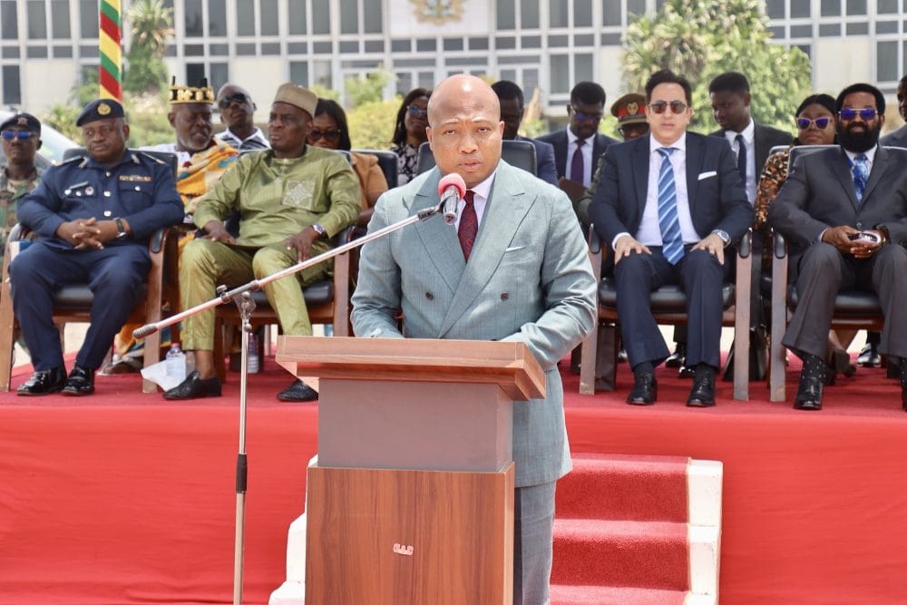 Ghana's Diplomatic Firestorm: Ablakwa Challenges US on X Over Reparations and Sovereignty