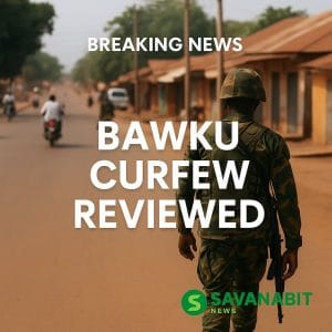 Breaking: Bawku Curfew Reviewed and Armed Forces Deployed...