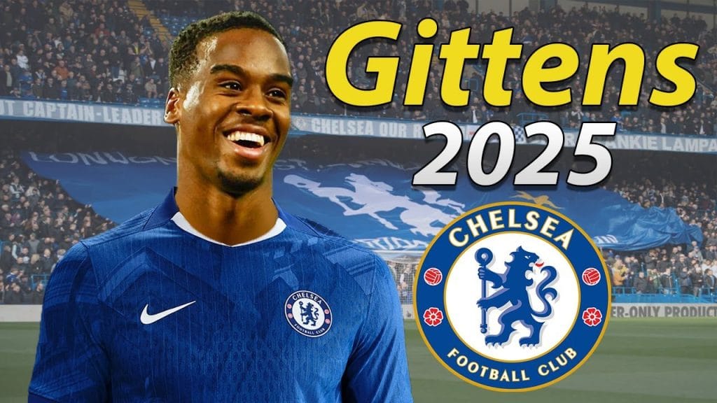 Chelsea Sign Jamie Bynoe-Gittens in Bold Move for the Future