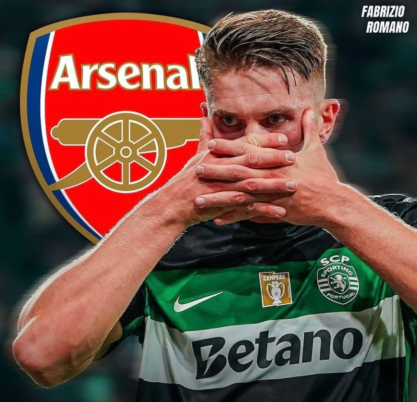BREAKING: Arsenal Are Getting Closer to Signing Viktor Gyökeres After New Talks!