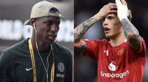 Man United Are CONSIDERING Nicolas Jackson as BIG OPTION, with GARNACHO on the Other Side," Reports BBC.