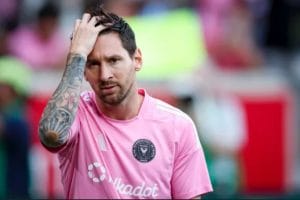 BREAKING: Lionel Messi Has Been SUSPENDED for Inter Miami's Match Against FC Cincinnati
