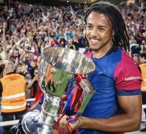 BREAKING: Barcelona agree NEW DEAL with Jules Koundé valid until June 2030!