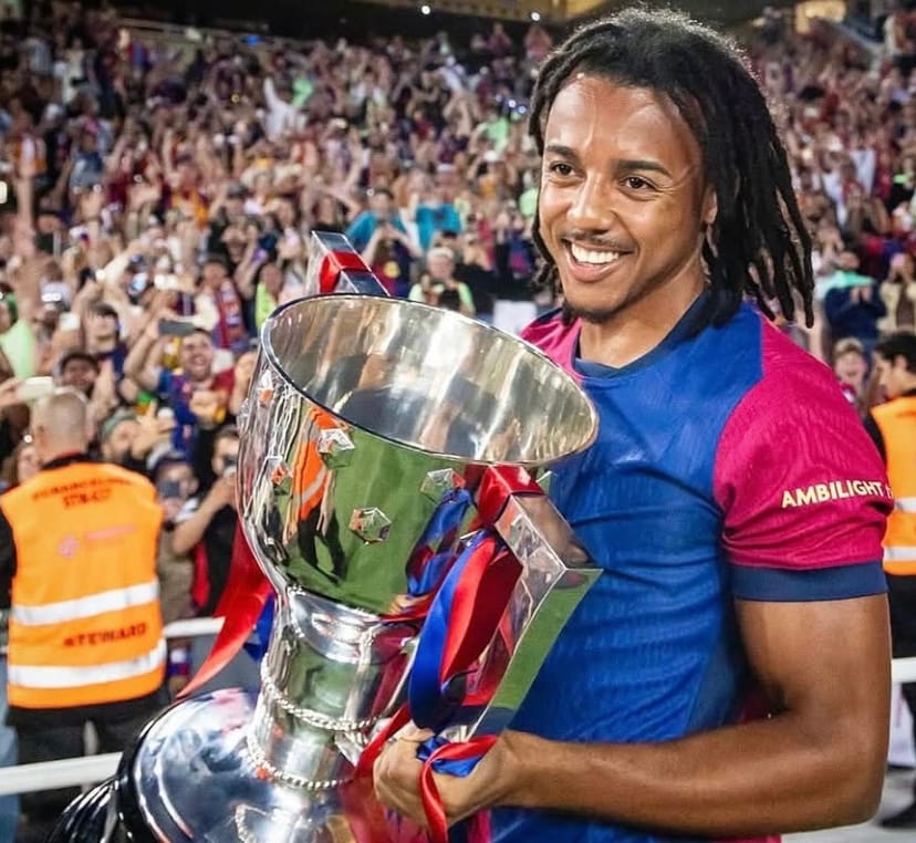 BREAKING: Barcelona agree NEW DEAL with Jules Koundé valid until June 2030!