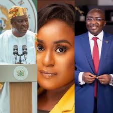 Shockwaves in NDC: Mahama Appoints Former Bawumia Aide, Rosemond Obeng, as Senior Presidential Staffer