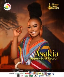 Upper East's Pride: Asakia Takes The Stage on GMB 2025