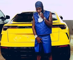 BREAKING: EOCO and FBI Seize Shatta Wale's Lamborghini in Joint Asset Recovery Operation Urus