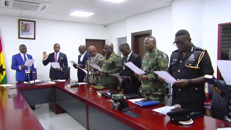 Newly Sworn-In EOCO Board: Daniel Domelevo Returns to