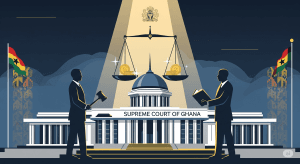 Chief Justice Gertrude Torkornoo Suspension Sparks Legal