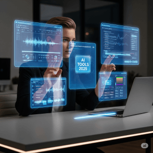 Top 10 AI Tools Every Content Creator Must Try in 2025