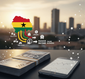 7 Passive Income Streams That Actually Work in Ghana &.