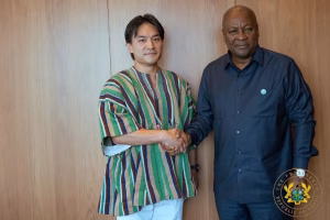 Ghana Secures $100 Million AI-Driven Agriculture...