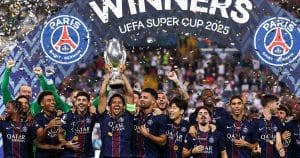 Udine Thriller: PSG Overturn Spurs' lead to make History