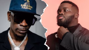 Shatta Wale Caught in Song Credit Controversy, Producer Exposes Alleged Fraud.