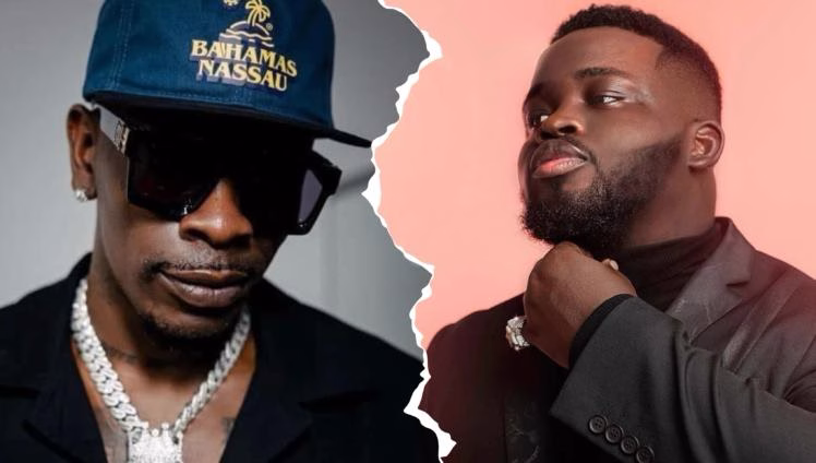 Shatta Wale Caught in Song Credit Controversy, Producer Exposes Alleged Fraud.