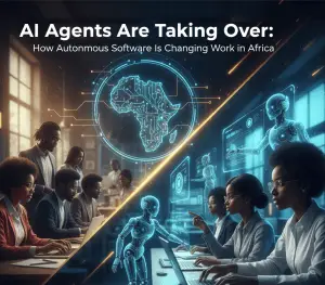 AI Agents Are Taking Over: How Autonomous Software Is