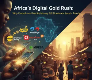 Africa's Digital Gold Rush: Why Fintech and Mobile Money