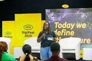 MTN Ghana Reports GH₵5.5 Billion Profit as Data Usage